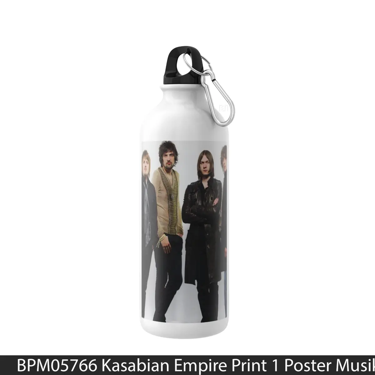 Botol Kasabian Empire Print 1 - Music Sport Bottle