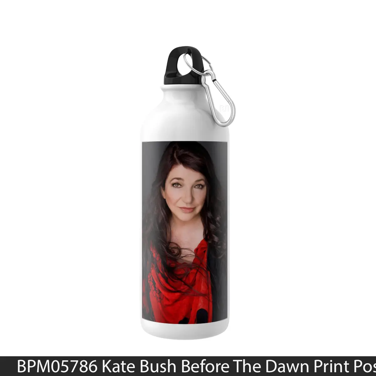Botol Kate Bush Before The Dawn Print - Music Sport Bottle