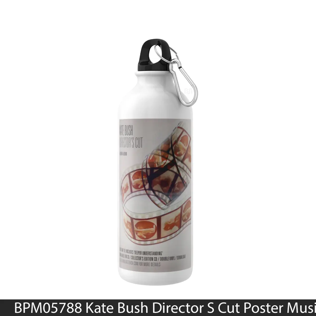 Botol Kate Bush Director S Cut - Music Sport Bottle