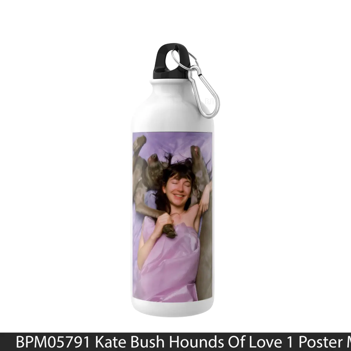 Botol Kate Bush Hounds Of Love 1 - Music Sport Bottle
