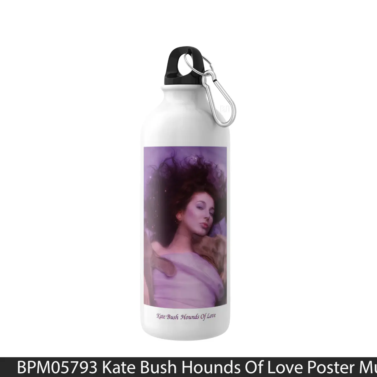 Botol Kate Bush Hounds Of Love - Music Sport Bottle