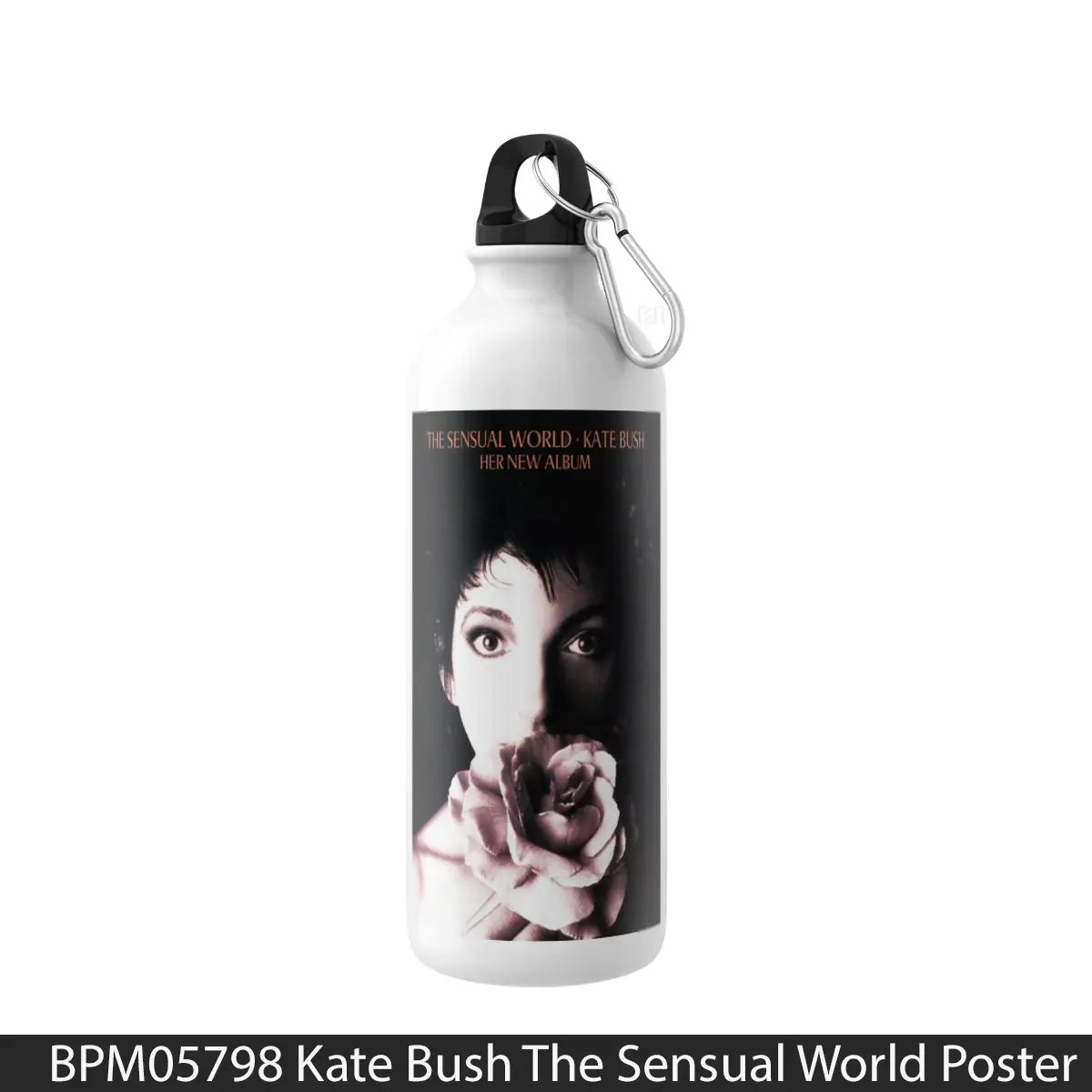 Botol Kate Bush The Sensual World - Music Sport Bottle