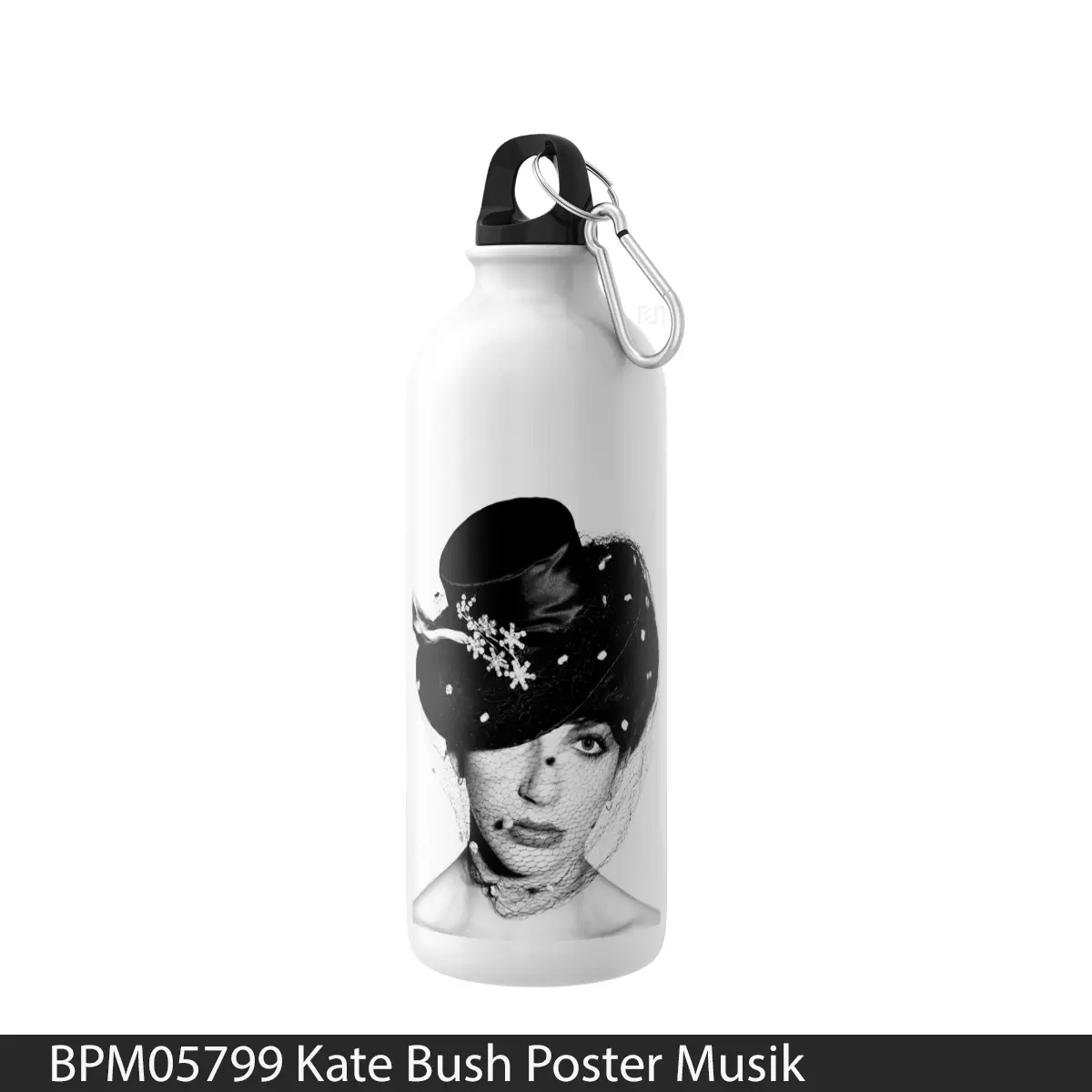 Botol Kate Bush - Music Sport Bottle