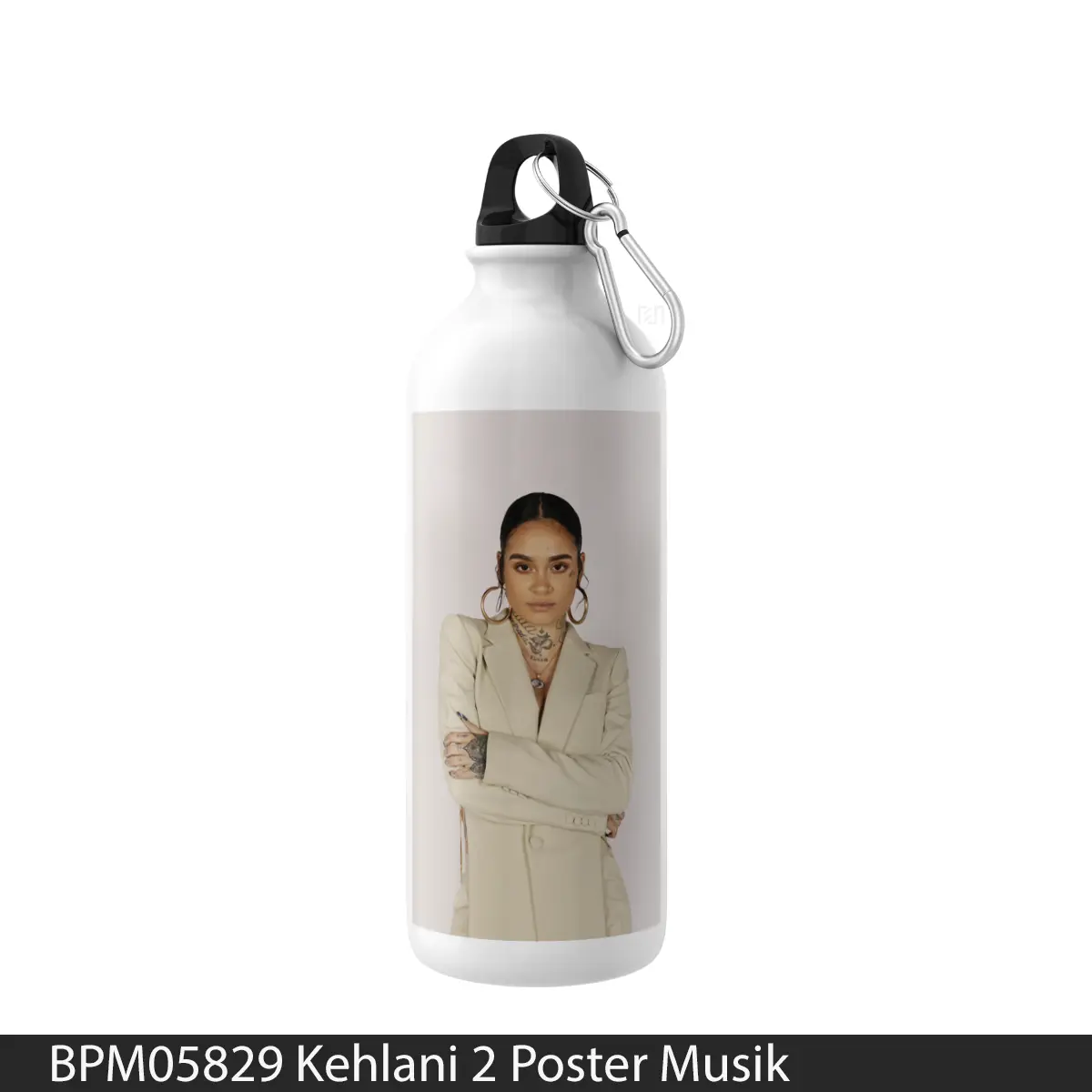 Botol Kehlani 2 - Music Sport Bottle