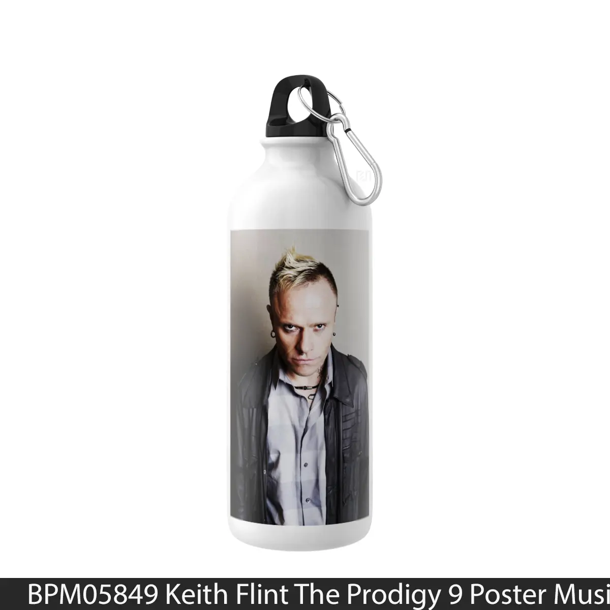 Botol Keith Flint The Prodigy 9 - Music Sport Bottle