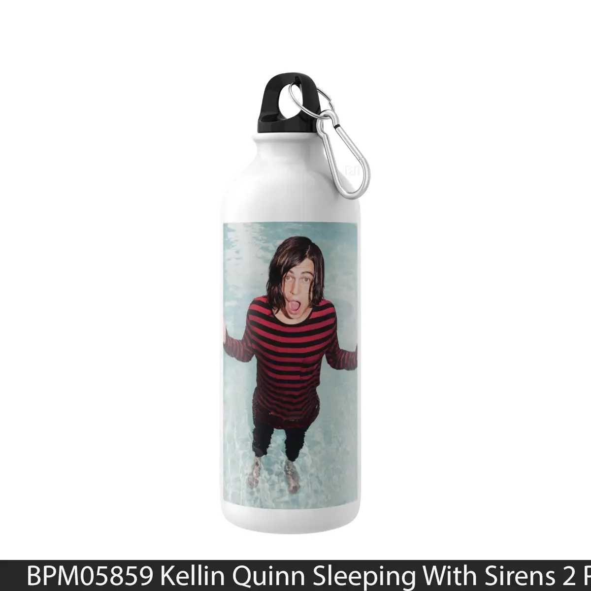 Botol Kellin Quinn Sleeping With Sirens 2 - Music Sport Bottle