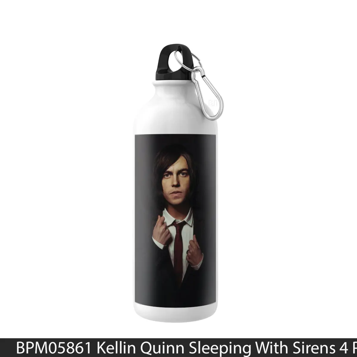 Botol Kellin Quinn Sleeping With Sirens 4 - Music Sport Bottle