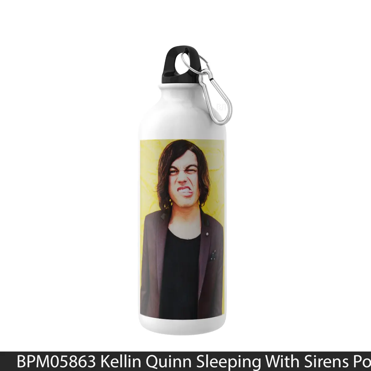 Botol Kellin Quinn Sleeping With Sirens - Music Sport Bottle