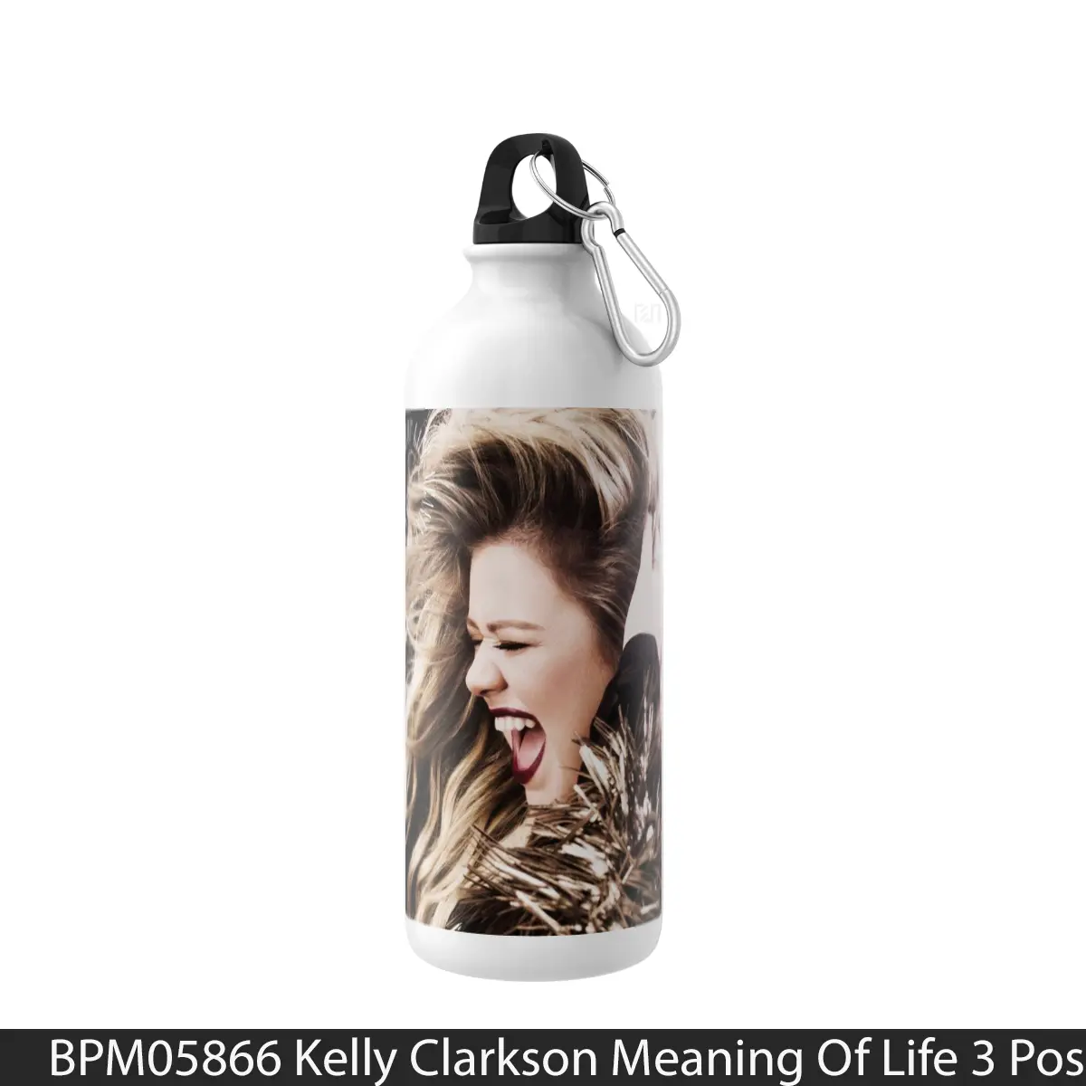 Botol Kelly Clarkson Meaning Of Life 3 - Music Sport Bottle