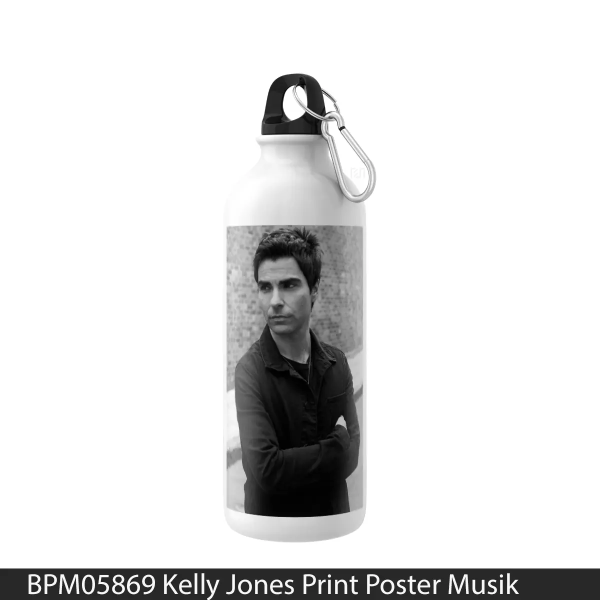 Botol Kelly Jones Print - Music Sport Bottle