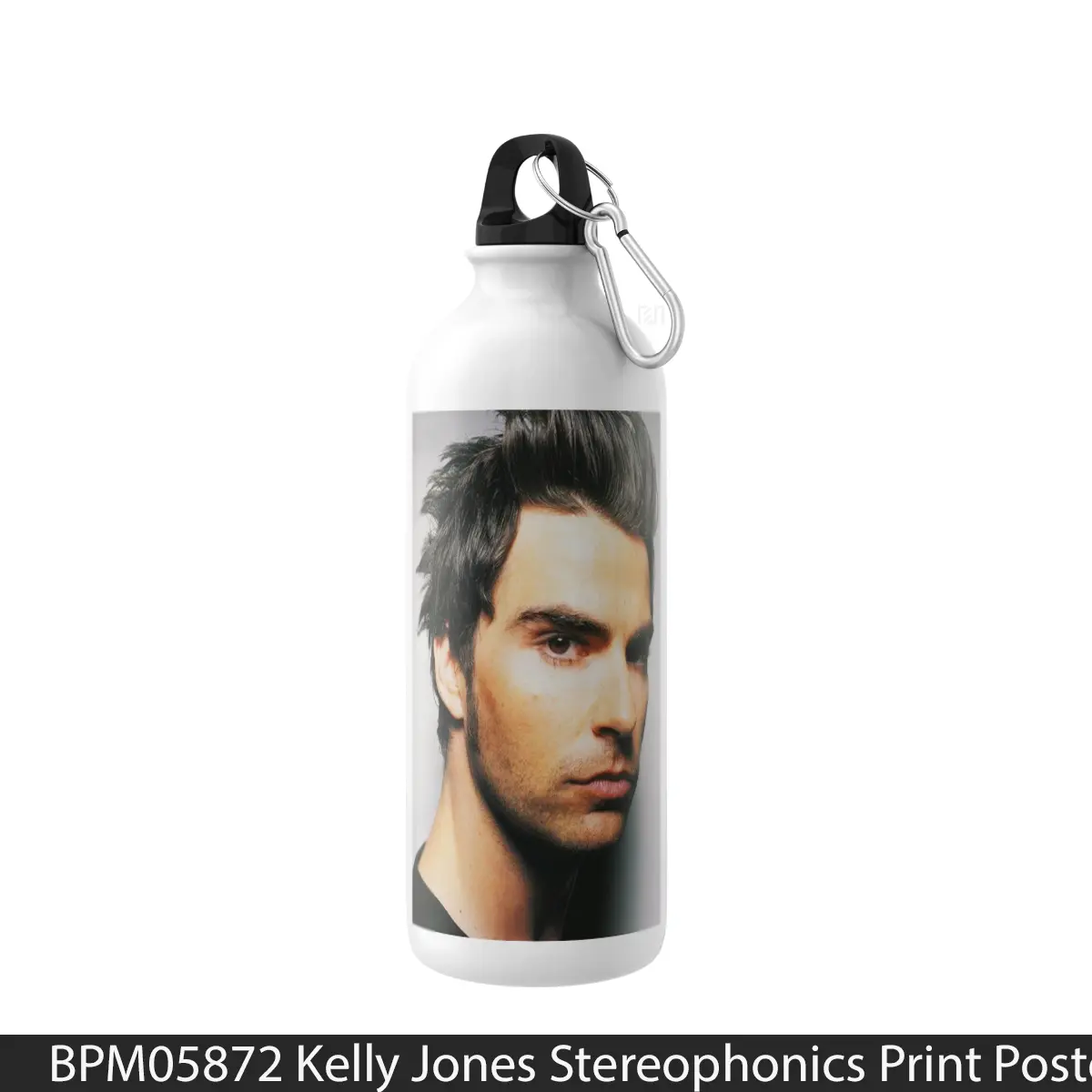 Botol Kelly Jones Stereophonics Print - Music Sport Bottle