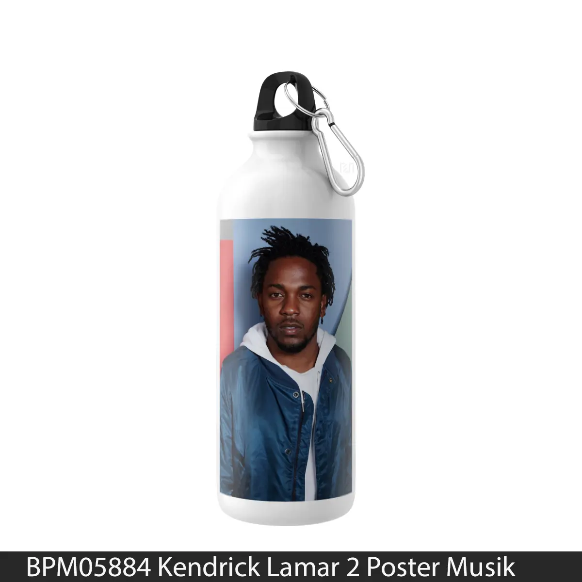 Botol Kendrick Lamar 2 - Music Sport Bottle