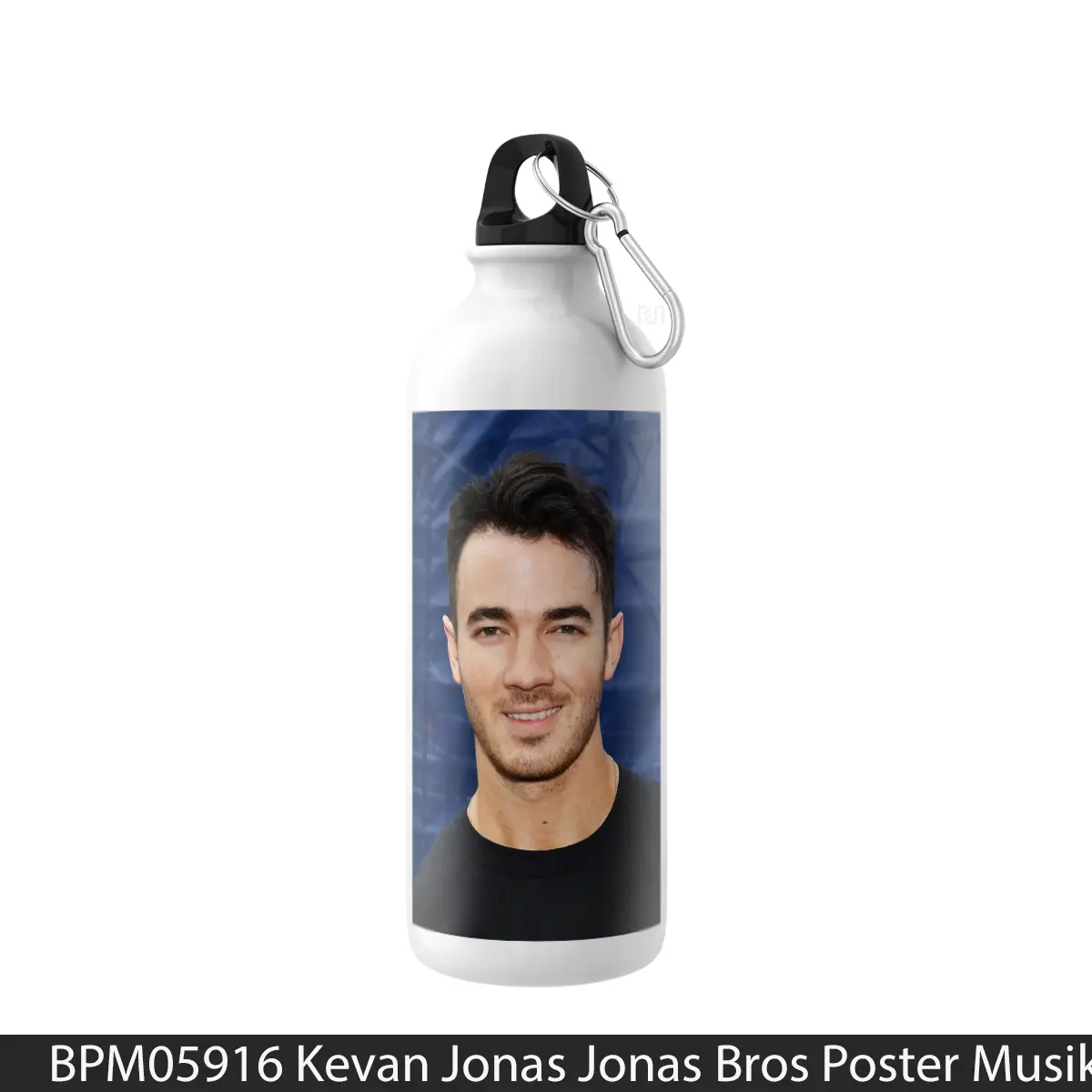 Botol Kevan Jonas Jonas Bros - Music Sport Bottle