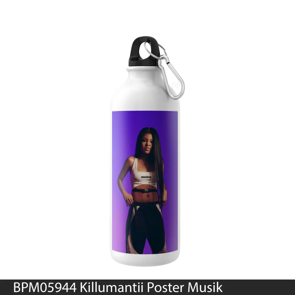Botol Killumantii - Music Sport Bottle