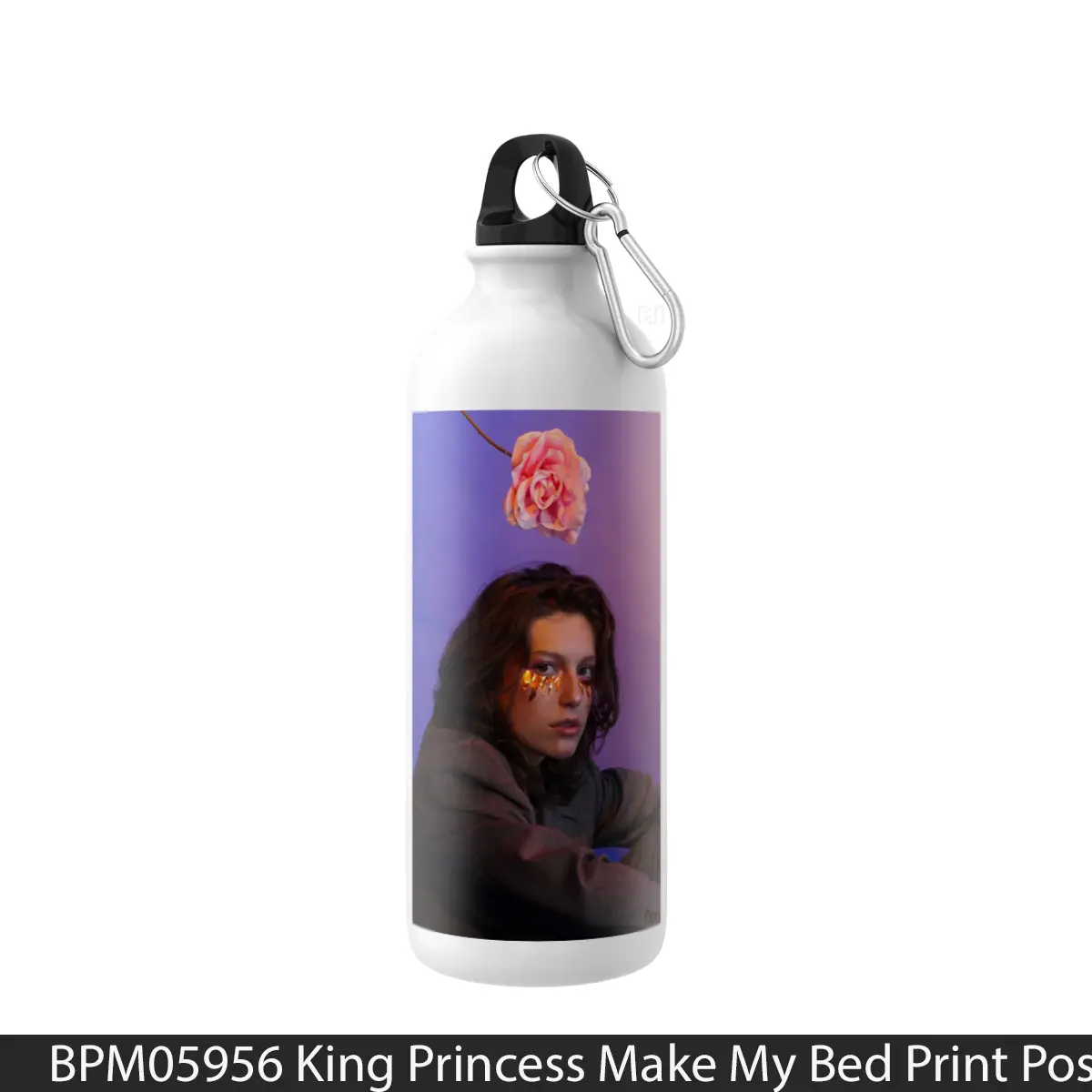 Botol King Princess Make My Bed Print - Music Sport Bottle