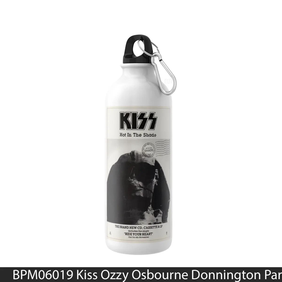 Botol Kiss Ozzy Osbourne Donnington Park 1996 - Music Sport Bottle