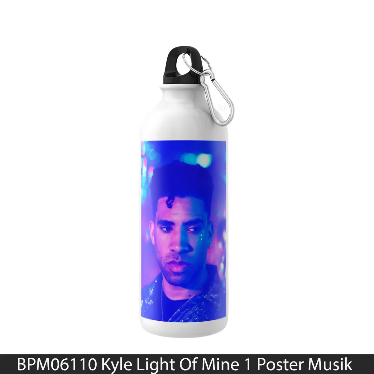 Botol Kyle Light Of Mine 1 - Music Sport Bottle