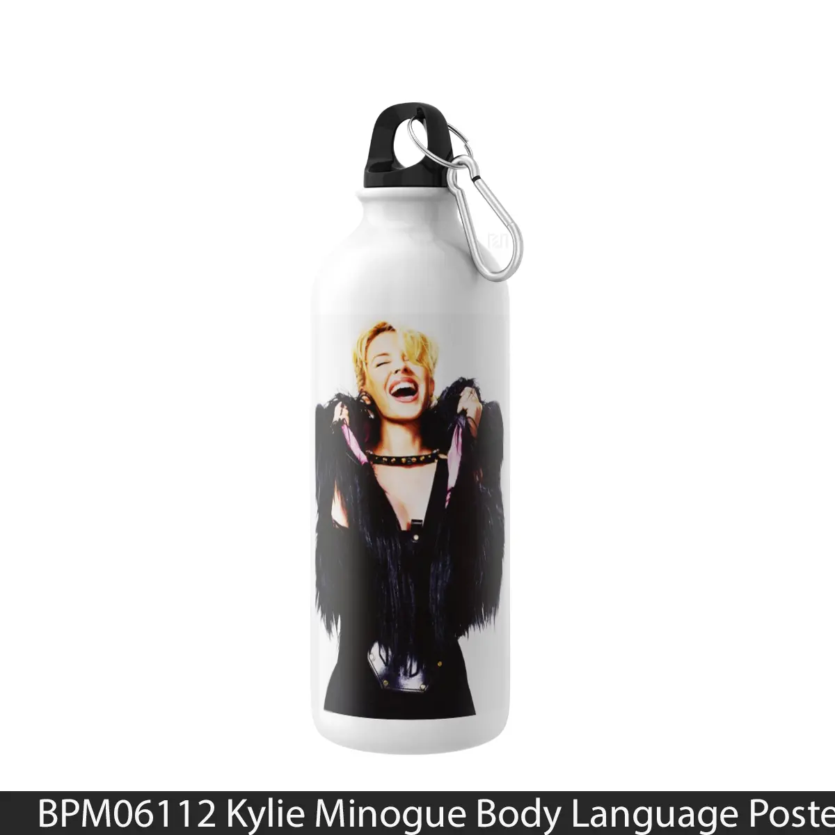 Botol Kylie Minogue Body Language - Music Sport Bottle