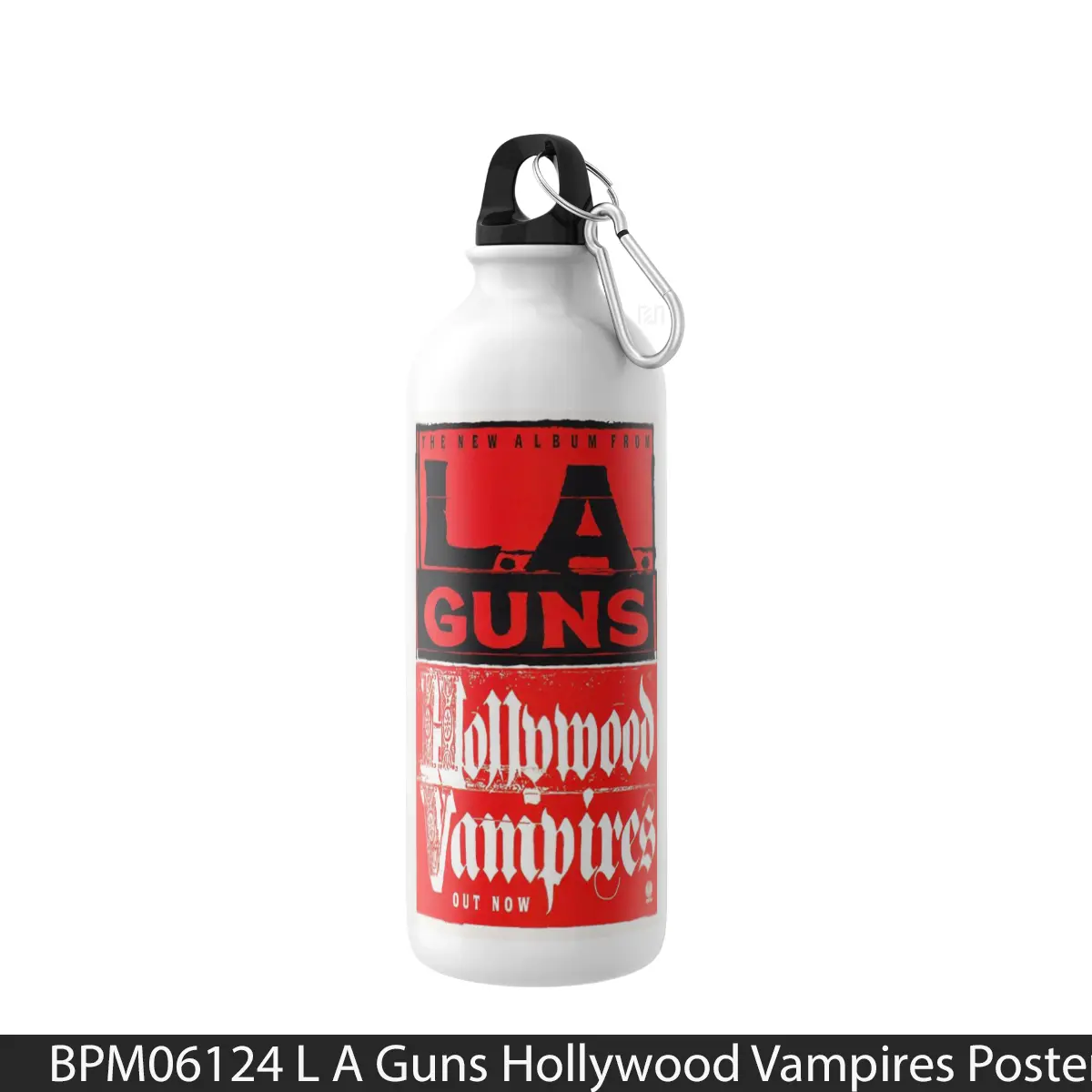 Botol L A Guns Hollywood Vampires - Music Sport Bottle
