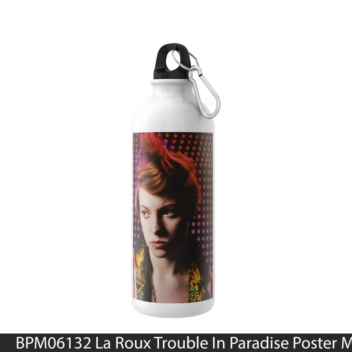 Botol La Roux Trouble In Paradise - Music Sport Bottle