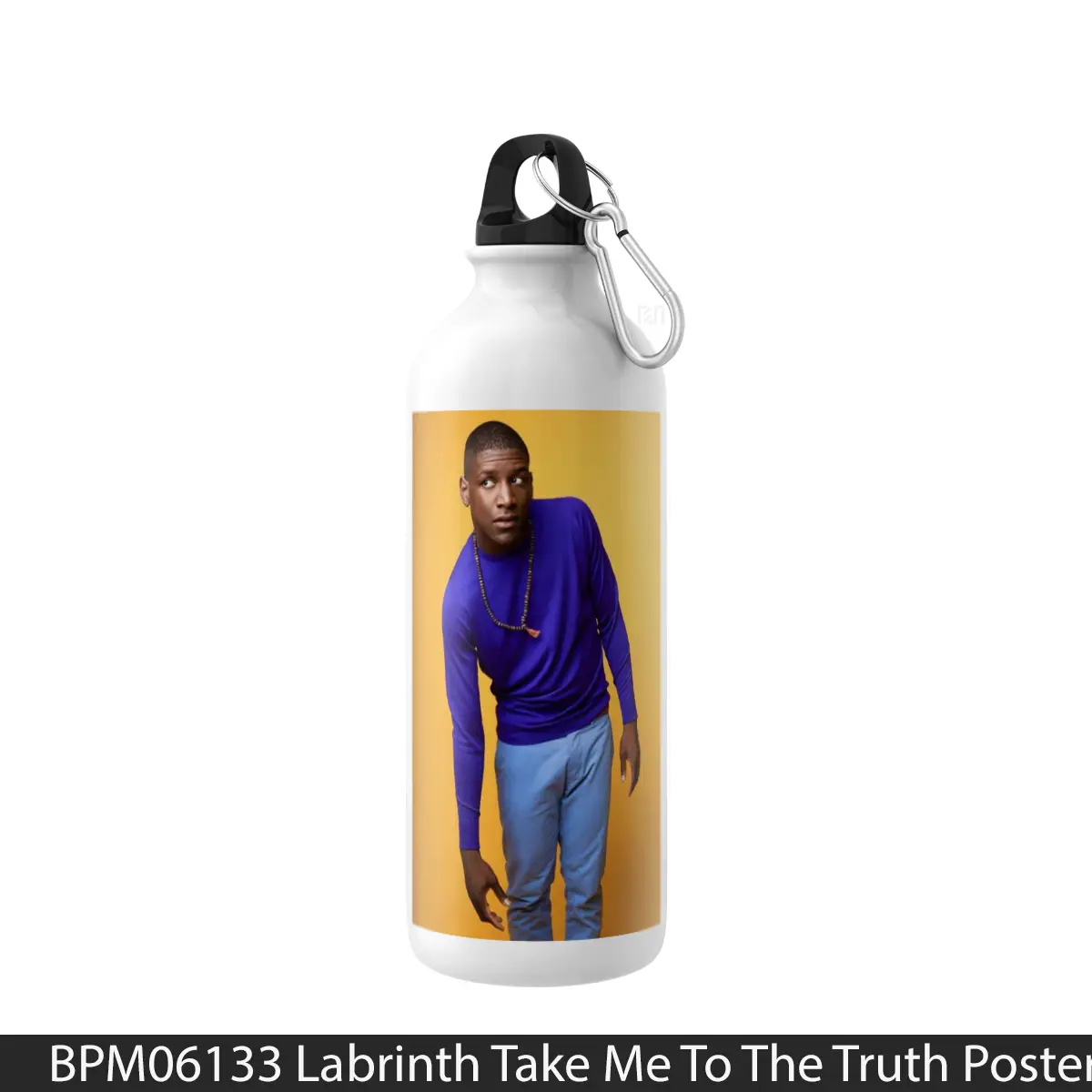 Botol Labrinth Take Me To The Truth - Music Sport Bottle