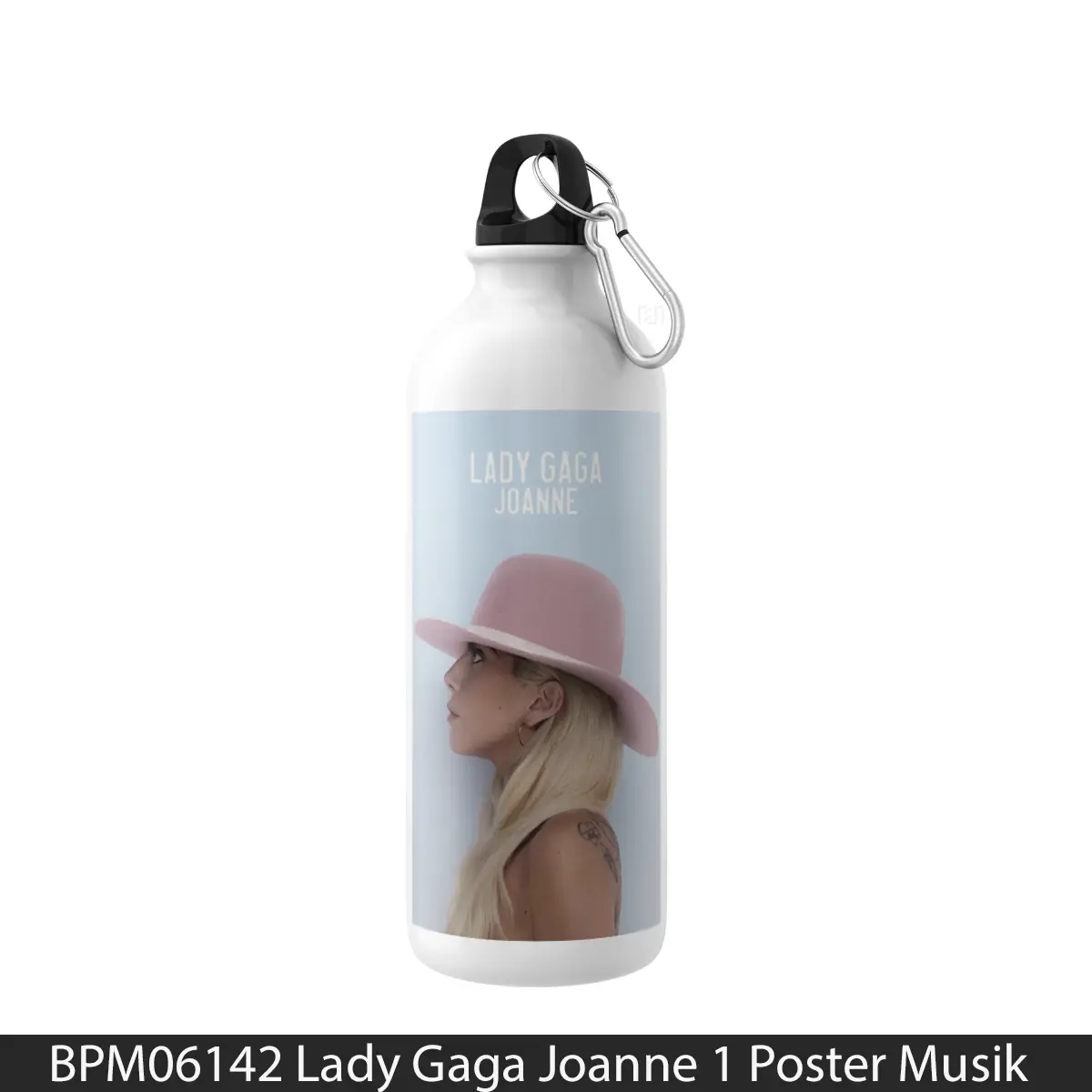 Botol Lady Gaga Joanne 1 - Music Sport Bottle