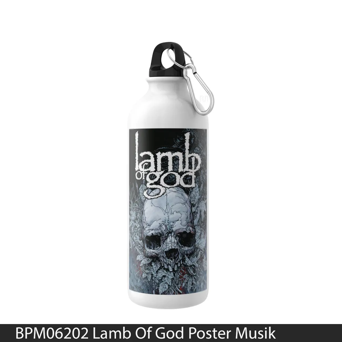 Botol Lamb Of God - Music Sport Bottle