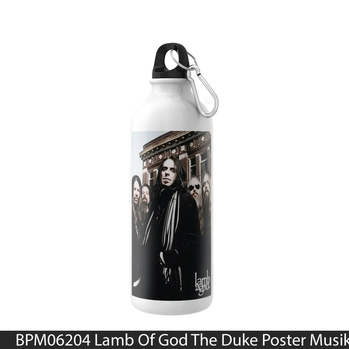 Botol Lamb Of God The Duke - Music Sport Bottle