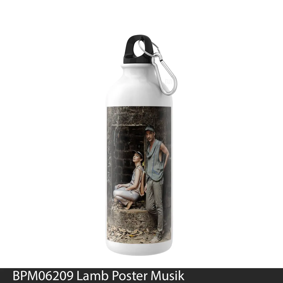 Botol Lamb - Music Sport Bottle