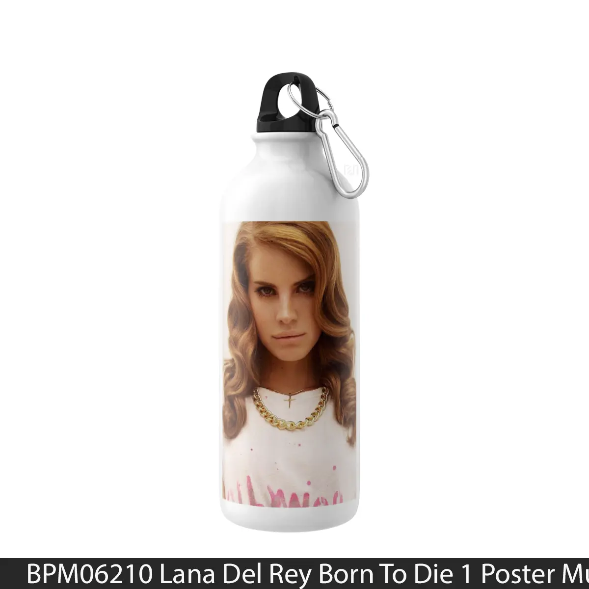 Botol Lana Del Rey Born To Die 1 - Music Sport Bottle