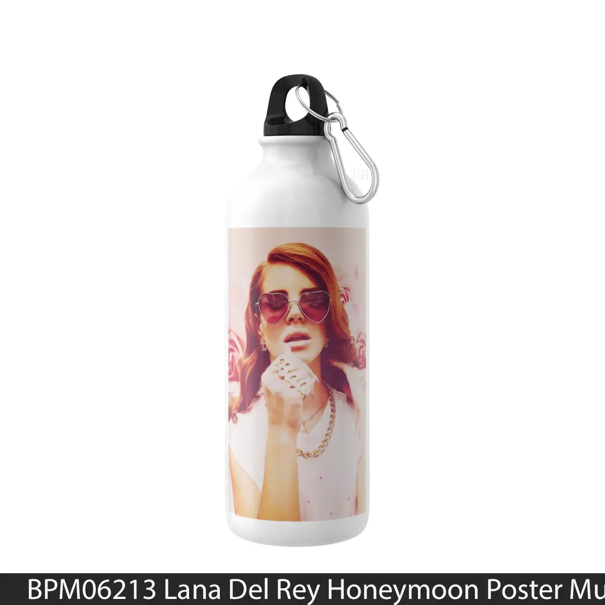 Botol Lana Del Rey Honeymoon - Music Sport Bottle