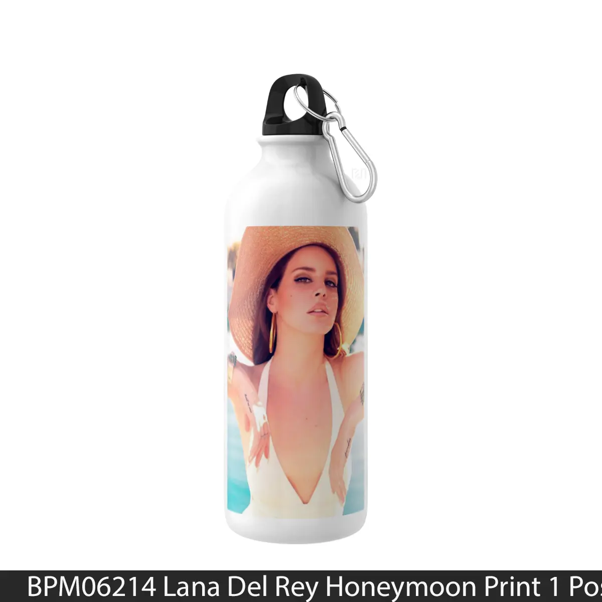 Botol Lana Del Rey Honeymoon Print 1 - Music Sport Bottle