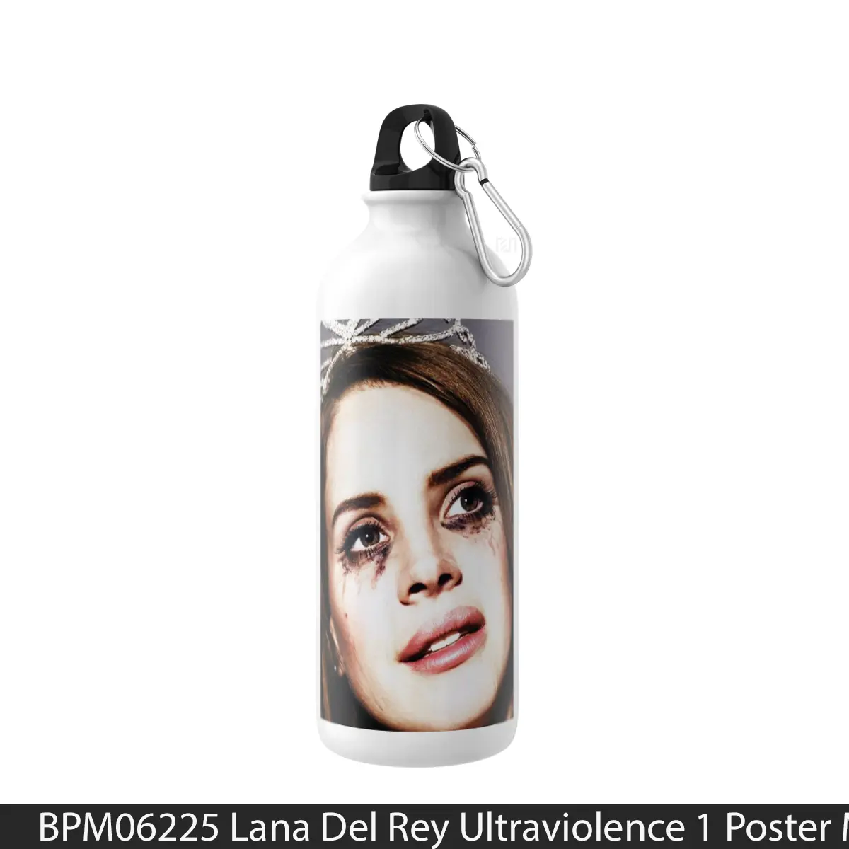 Botol Lana Del Rey Ultraviolence 1 - Music Sport Bottle