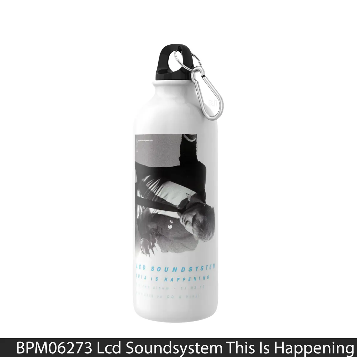 Botol Lcd Soundsystem This Is Happening - Music Sport Bottle