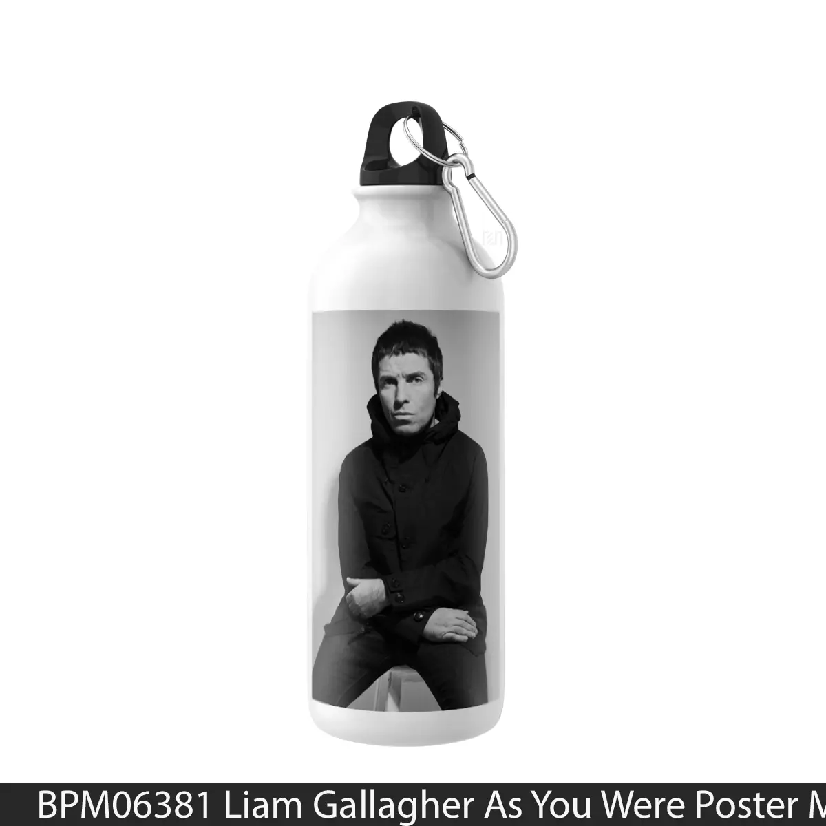 Botol Liam Gallagher As You Were - Music Sport Bottle