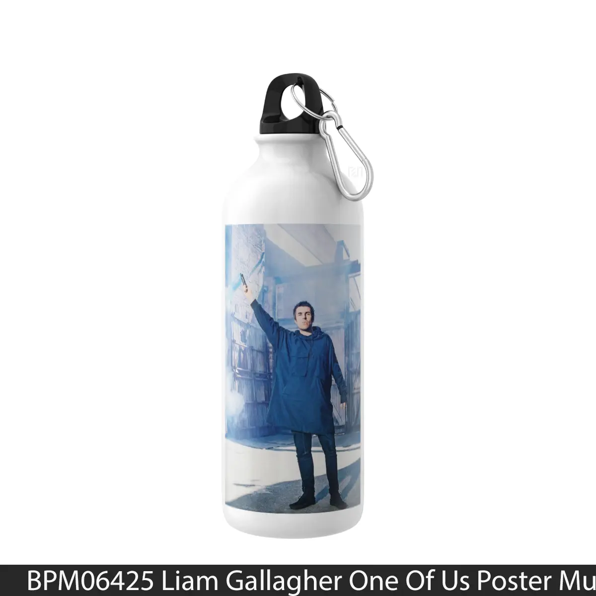 Botol Liam Gallagher One Of Us - Music Sport Bottle