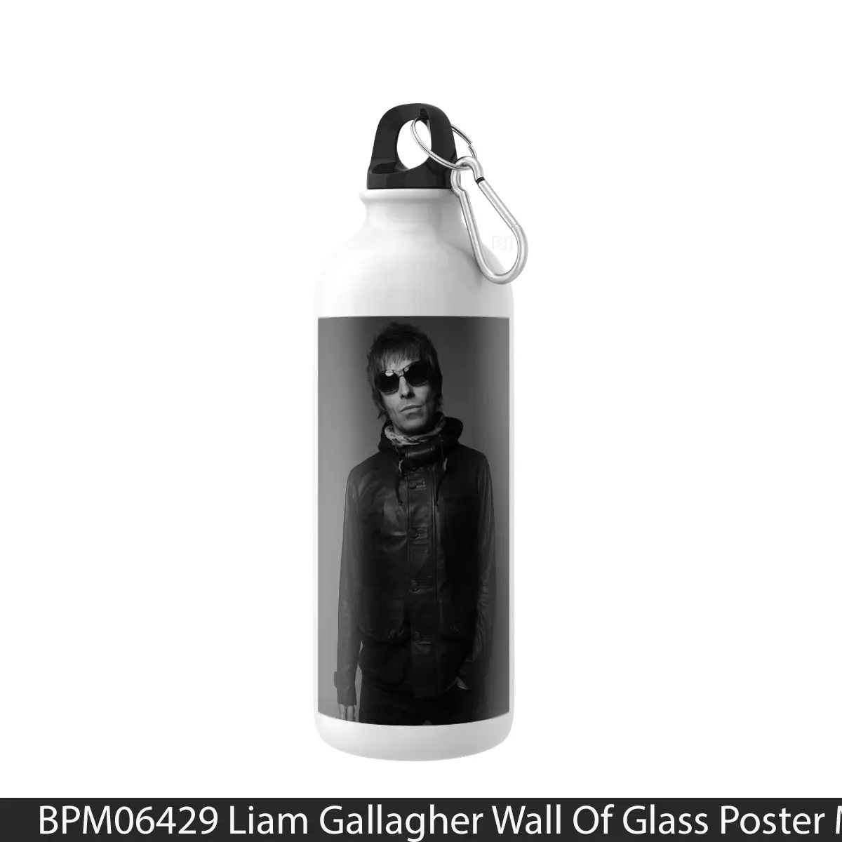 Botol Liam Gallagher Wall Of Glass - Music Sport Bottle