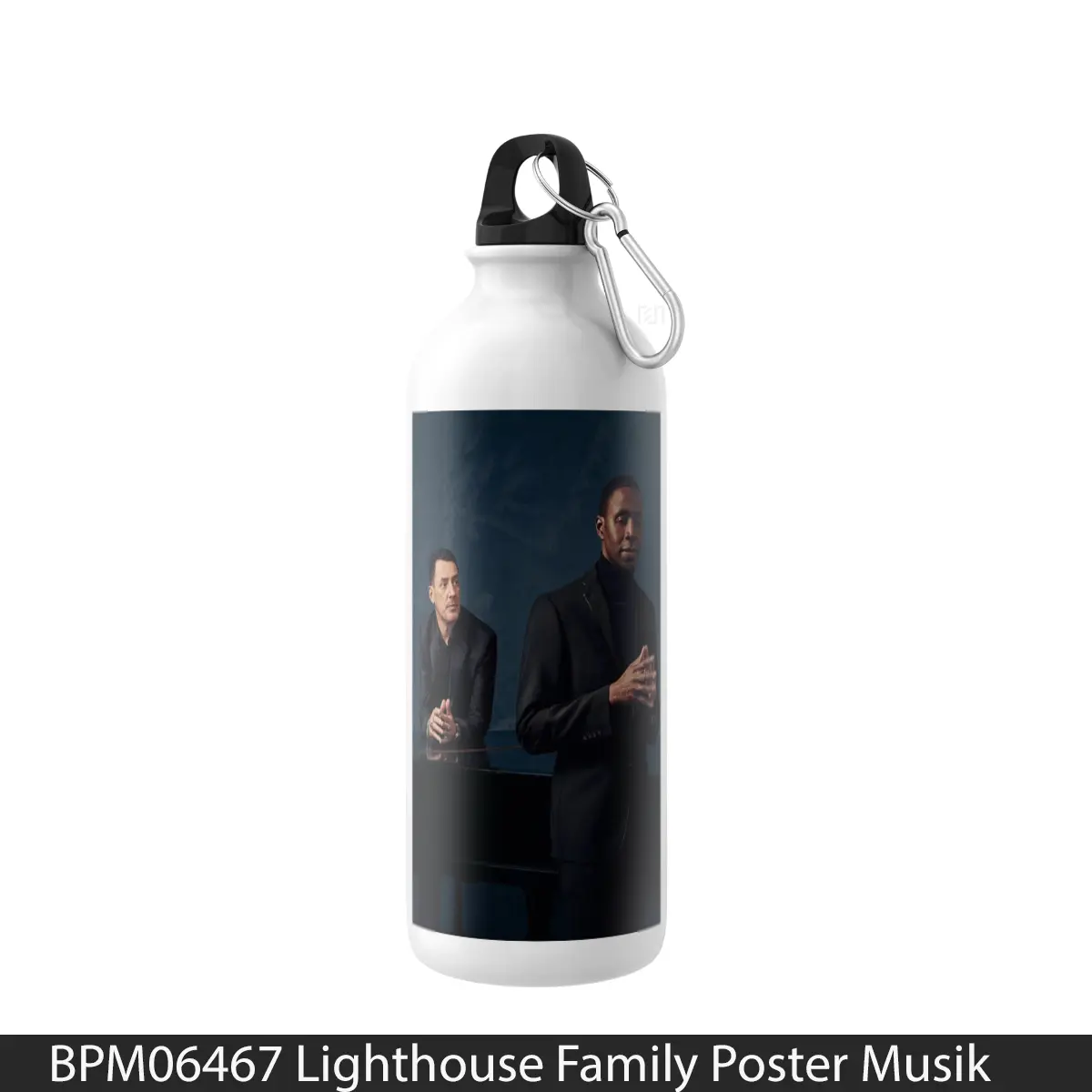 Botol Lighthouse Family - Music Sport Bottle