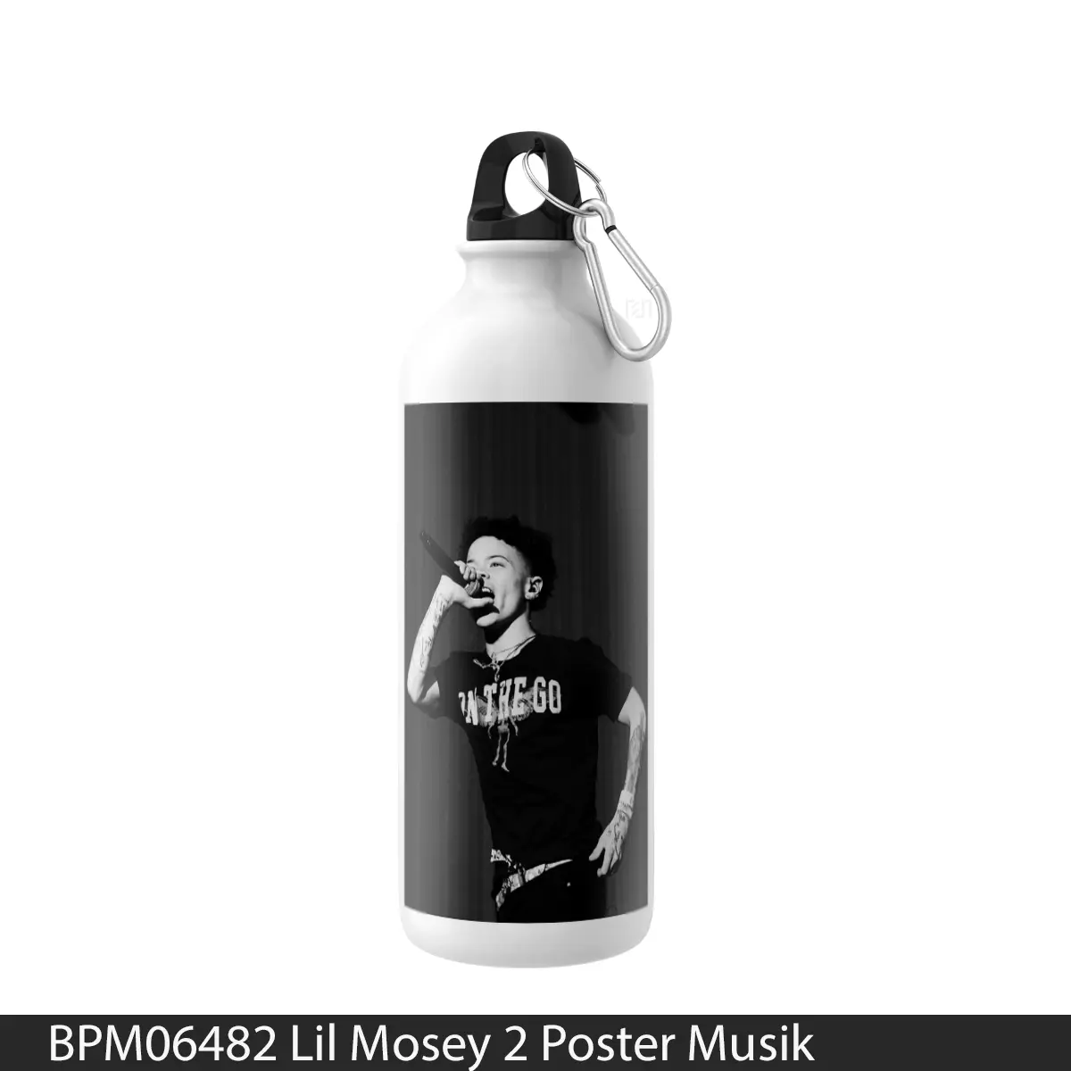 Botol Lil Mosey 2 - Music Sport Bottle