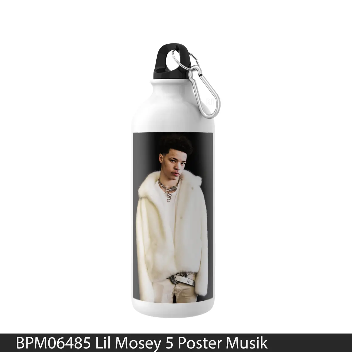 Botol Lil Mosey 5 - Music Sport Bottle