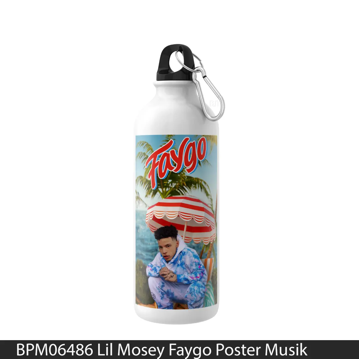 Botol Lil Mosey Faygo - Music Sport Bottle