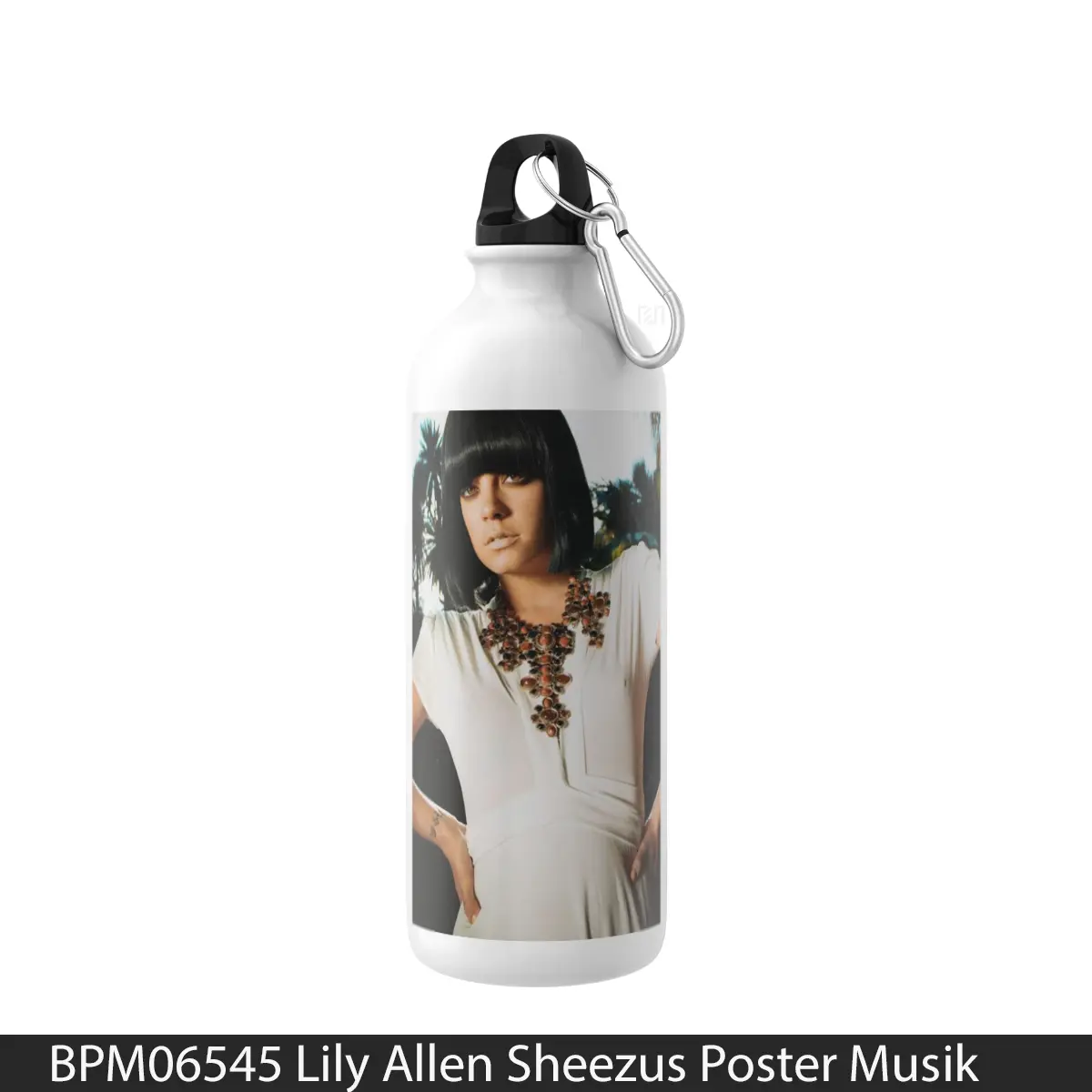 Botol Lily Allen Sheezus - Music Sport Bottle