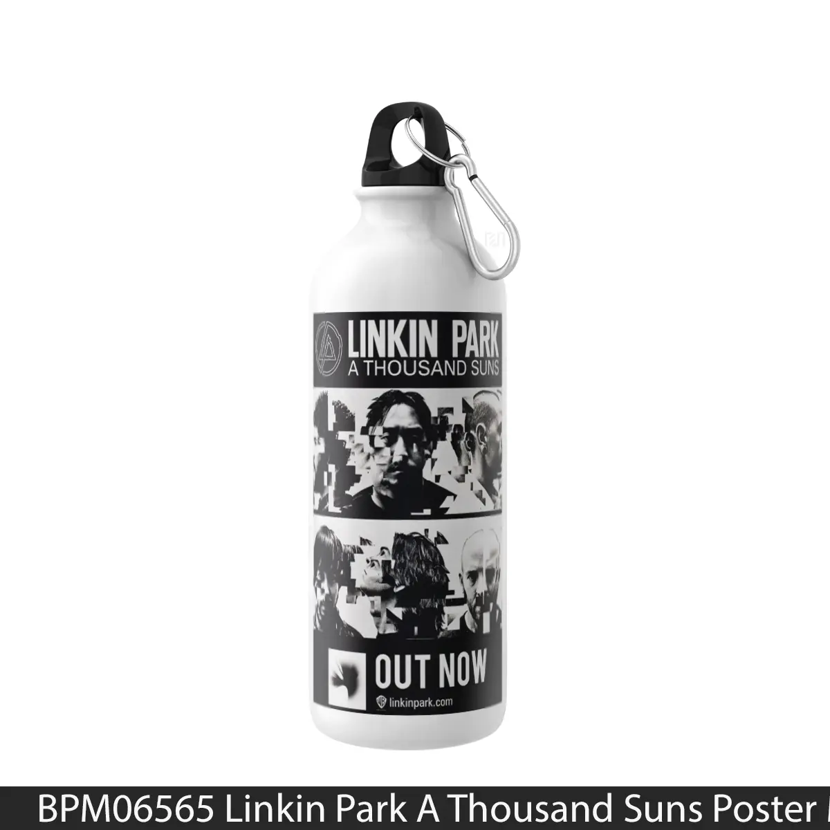 Botol Linkin Park A Thousand Suns - Music Sport Bottle