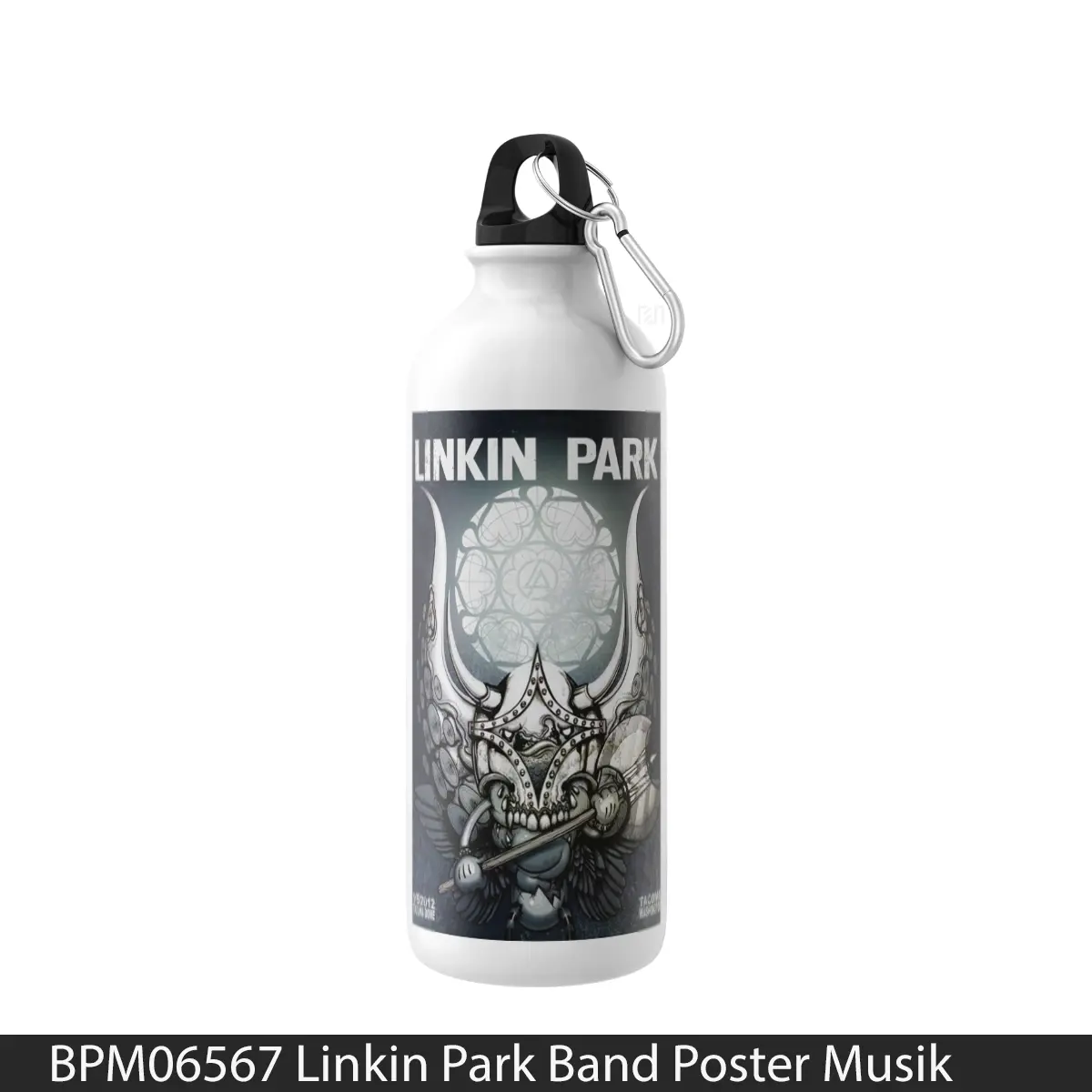 Botol Linkin Park Band - Music Sport Bottle
