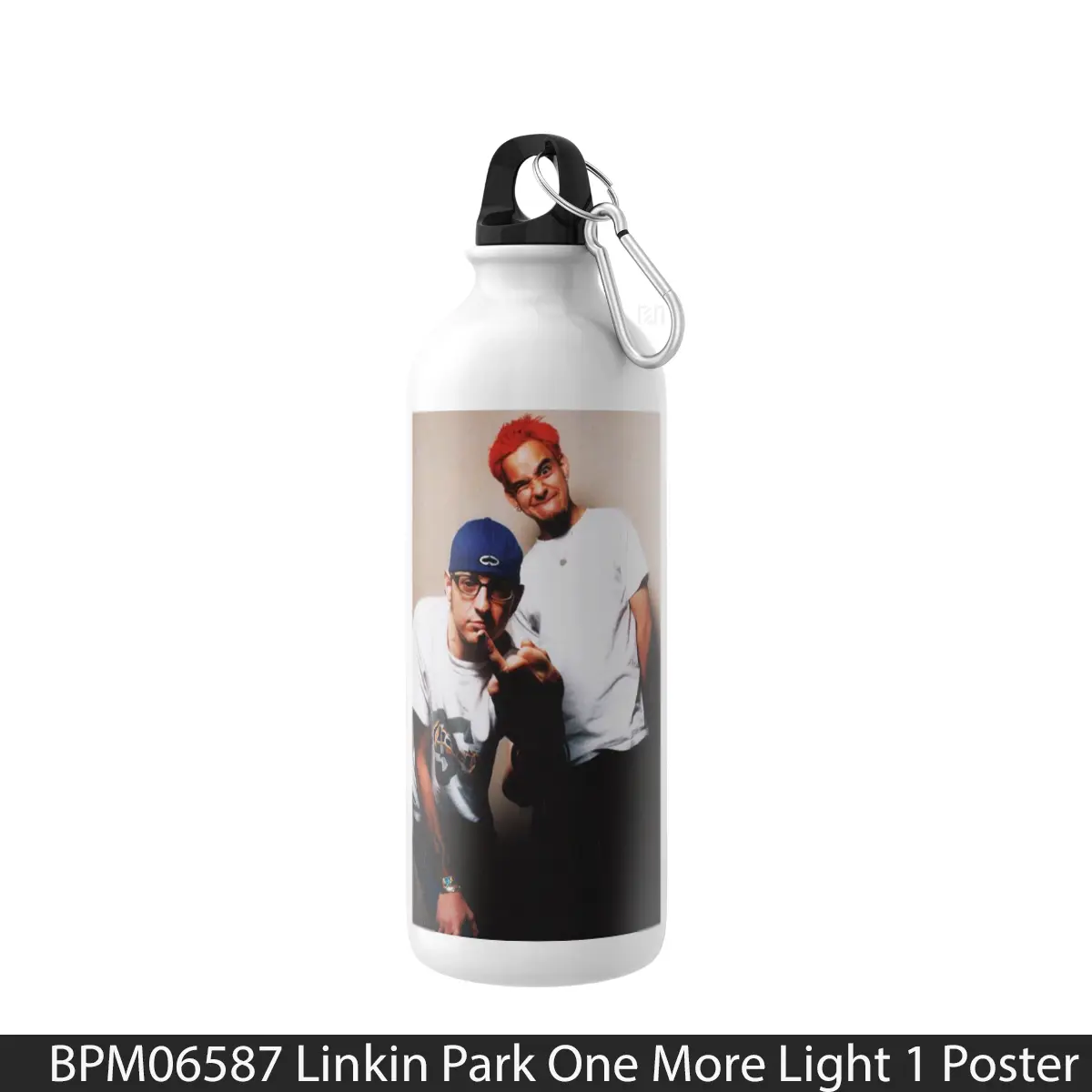 Botol Linkin Park One More Light 1 - Music Sport Bottle