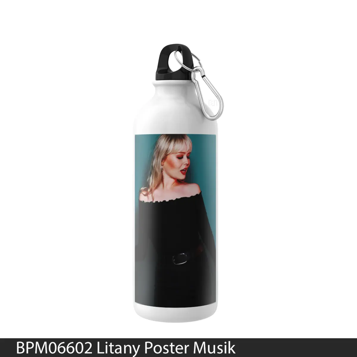 Botol Litany - Music Sport Bottle