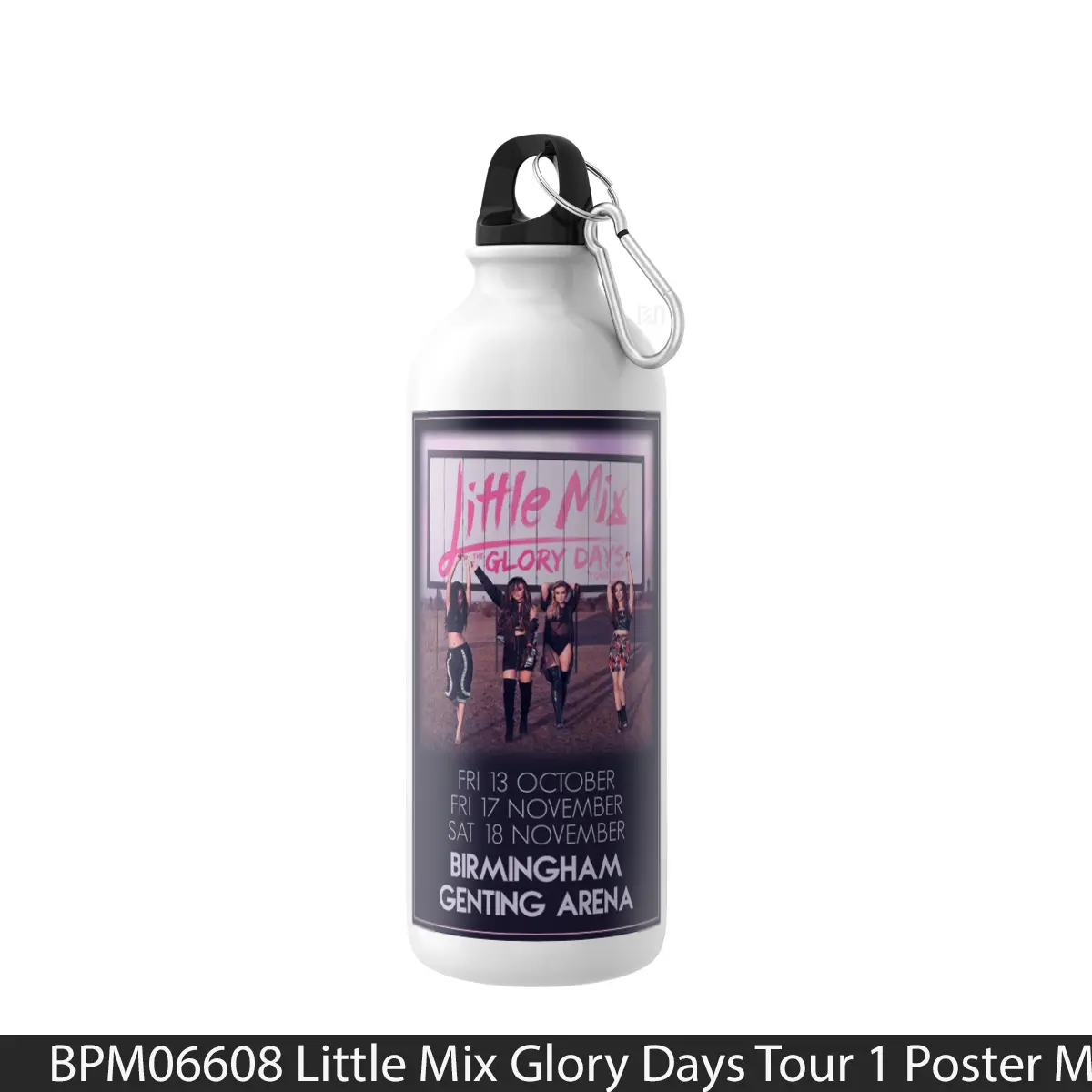 Botol Little Mix Glory Days Tour 1 - Music Sport Bottle