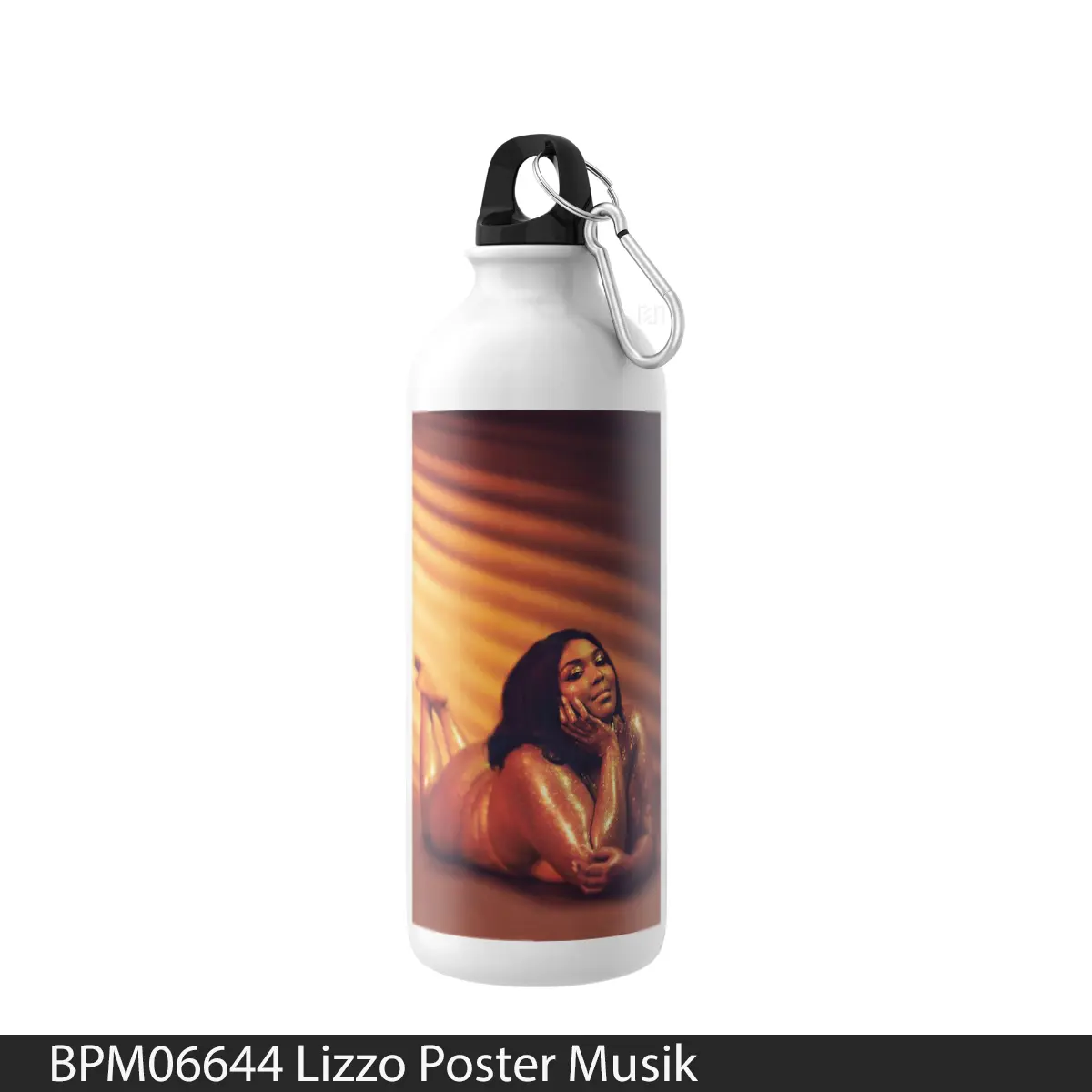 Botol Lizzo - Music Sport Bottle