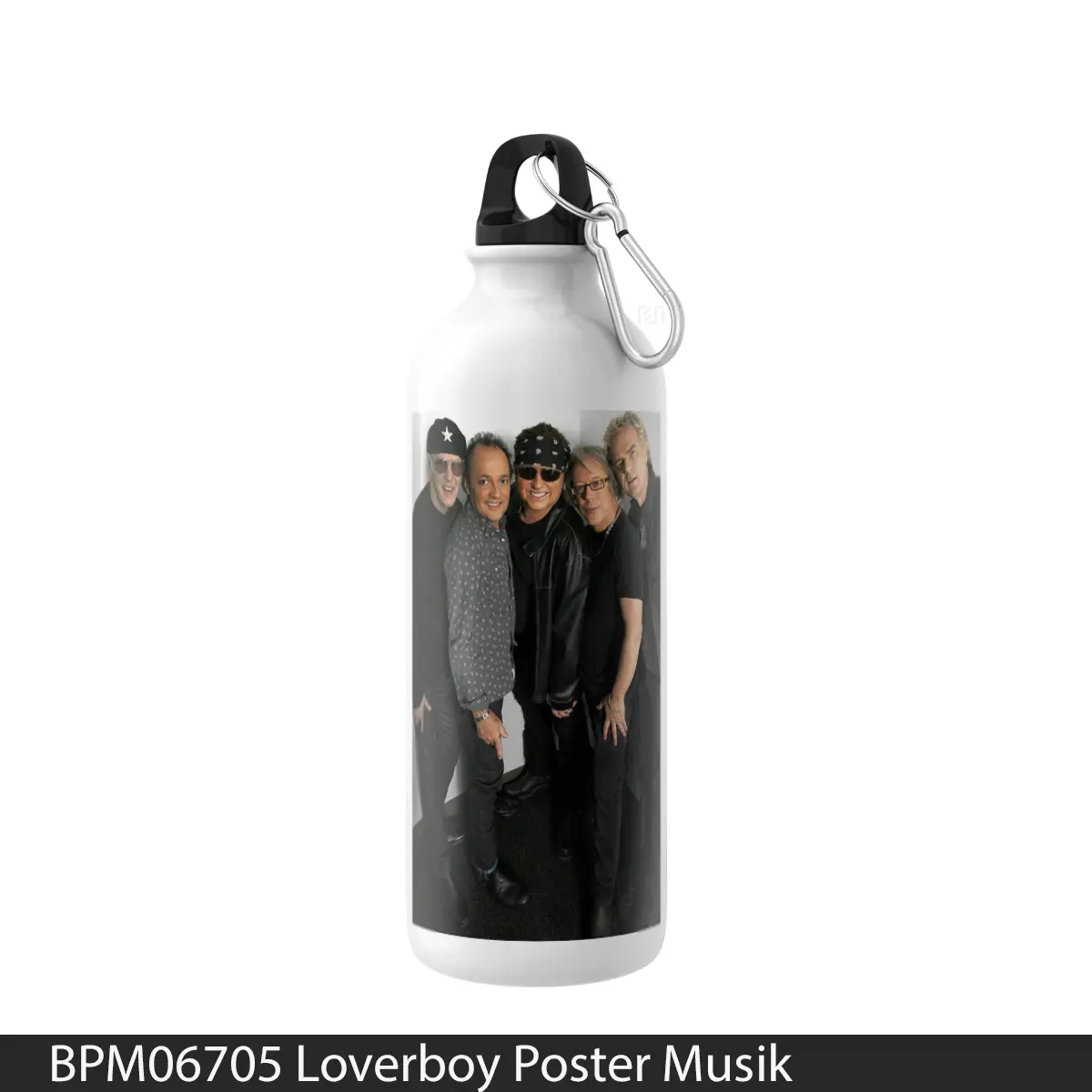 Botol Loverboy - Music Sport Bottle