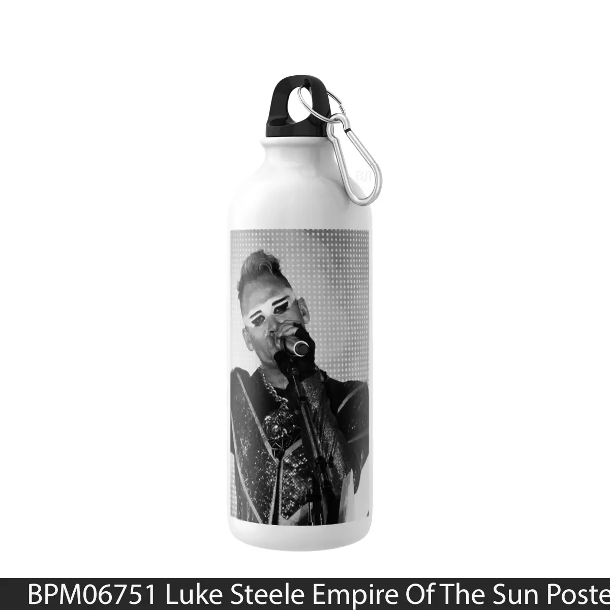 Botol Luke Steele Empire Of The Sun - Music Sport Bottle